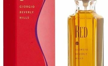 Photo of Giorgio Beverly Hills Red
