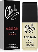 Sterling Parfums Charle Assign Game