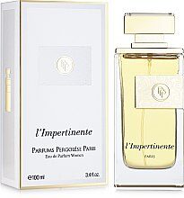 Photo of Parfums Pergolese Paris L'Impertinente