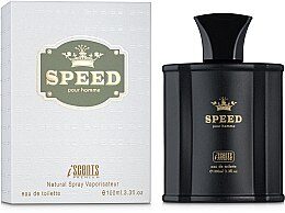 I Scents Speed