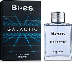 Photo of Bi-Es Galactic