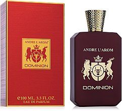 Photo of Aroma Parfume Andre L'arom Dominion