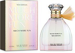 Photo of Fragrance World Much More Fun