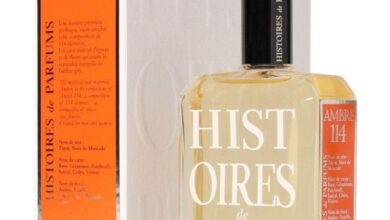 Photo of Histoires de Parfums Ambre 114