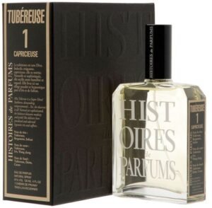 Histoires de Parfums Tuberose 1 La Capricieuse