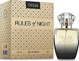 Photo of Dilis Parfum La Vie Rules of Night