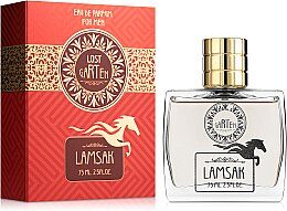 Photo of Aroma Parfume Lost Garten Lamsak