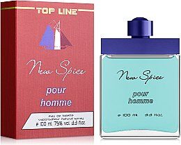 Photo of Aroma Parfume Top Line New Spice