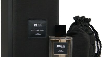 Photo of Hugo Boss BOSS The Collection Silk & Jasmine