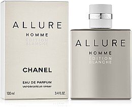 Photo of Chanel Allure Homme Edition Blanche