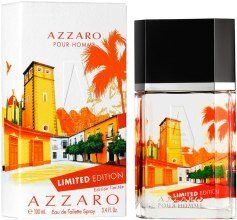 Photo of Azzaro Pour Homme Limited Edition 2014