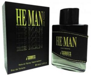 I Scents He Man