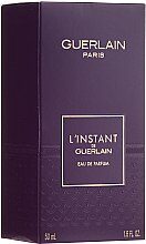 Photo of Guerlain L'Instant de Guerlain Eau de Parfum