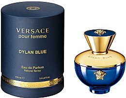Photo of Versace Dylan Blue Pour Femme