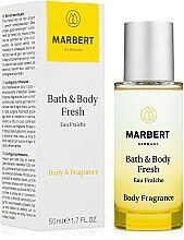 Photo of Marbert Bath & Body Fresh Eau Fraiche