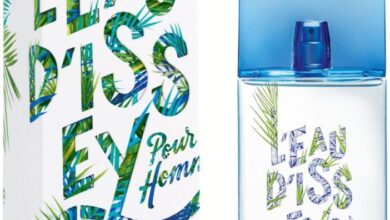 Photo of Issey Miyake L'Eau D'issey Pour Homme Summer 2018