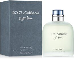 Dolce&Gabbana Light Blue Pour Homme
