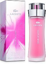 Photo of Lacoste Love of Pink