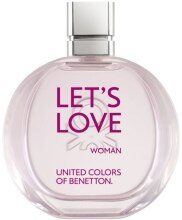 Photo of Benetton Let's Love