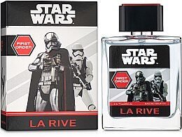 Photo of La Rive Star Wars First Order