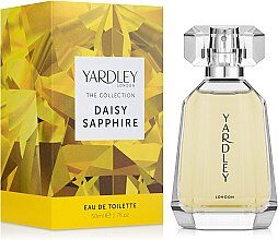 Yardley Daisy Sapphire