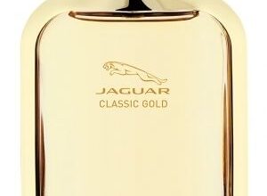 Photo of Jaguar Classic Gold