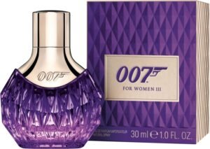 James Bond 007 For Women III