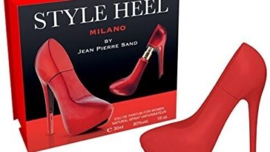 Photo of Jean-Pierre Sand Style Heel Milano