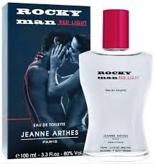 Jeanne Arthes Rocky Man Red