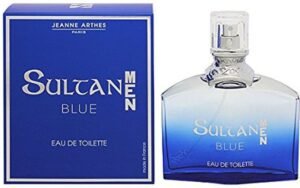 Jeanne Arthes Sultan Blue for Men