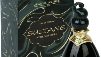 Photo of Jeanne Arthes Sultane Noir Velours
