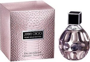 Jimmy Choo Rose Gold Edition