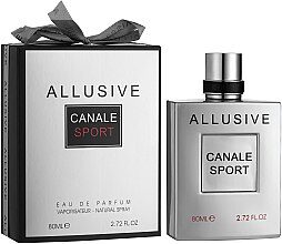 Photo of Fragrance World Allusive Canale Sport