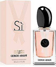 Giorgio Armani Si Rose Signature II Eau de Parfum