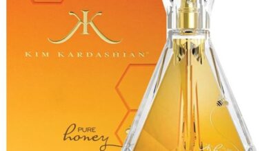 Photo of Kim Kardashian Pure Honey
