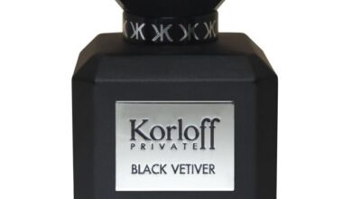 Photo of Korloff Paris Black vetiver