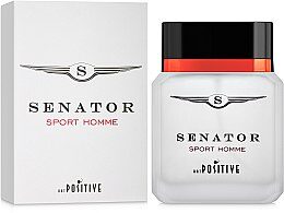 Photo of Positive Parfum Senator Sport Homme