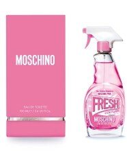 Photo of Moschino Pink Fresh Couture