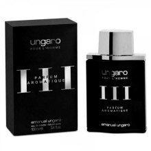 Photo of Ungaro Pour L’Homme III Parfum Aromatique