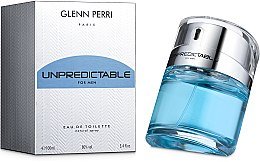 Geparlys Glenn Perri Unpredictable Imparfait