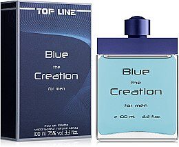 Photo of Aroma Parfume Top Line Blue the Creation