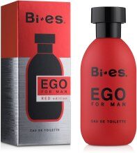 Photo of Bi-Es Ego Red Edition