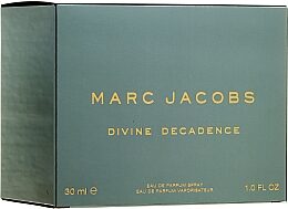 Photo of Marc Jacobs Divine Decadence