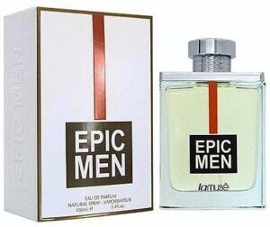 Lattafa Perfumes La Muse Epic Men