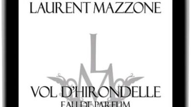 Photo of Laurent Mazzone Parfums Vol d'Hirondelle