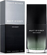 Photo of Issey Miyake Nuit D'Issey Noir Argent