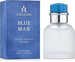 Cocolady Blue Man