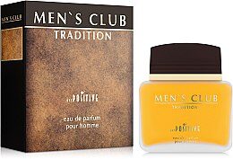 Photo of Positive Parfum Men's Club Tradition