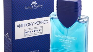 Photo of Lotus Valley Anthony Perfect Pure Instruction Pour Homme