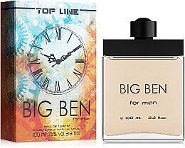 Photo of Aroma Parfume Top Line Big Ben